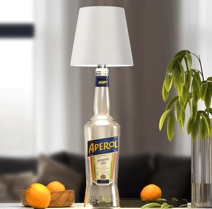 Bottle Light Cork Stopper | 3 Colour Modes, USB Rechargeable LED | Waterproof Design for Indoor or Outdoor Use 11