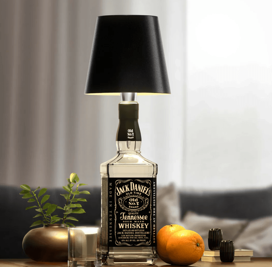 Bottle Light Cork Stopper | 3 Colour Modes, USB Rechargeable LED | Waterproof Design for Indoor or Outdoor Use 12