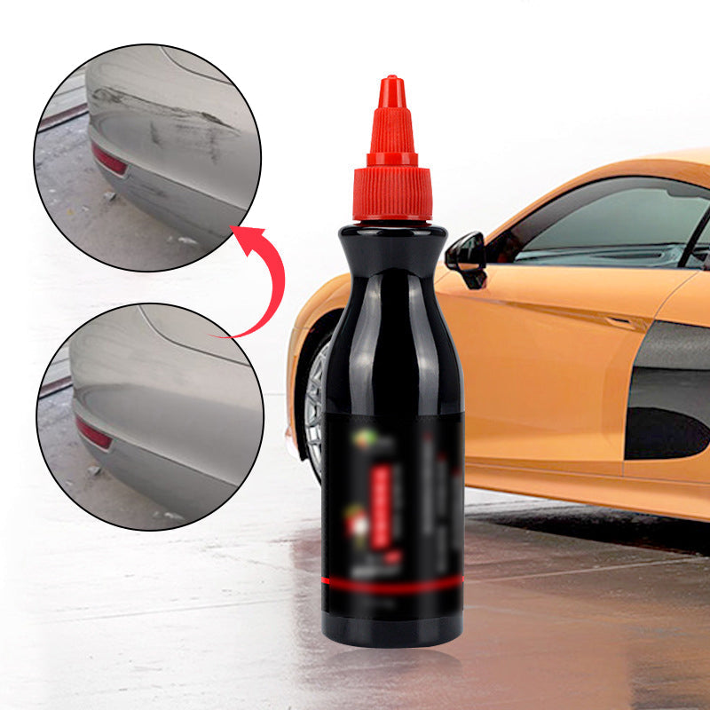Car Scratch Repair Wax 100ml | Clear Coat Scratch Repair Compound | Reduces Scratches & Prevents Rust On All Paint Colours