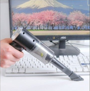 Car Vacuum Cleaner | Cordless Portable Handheld Design