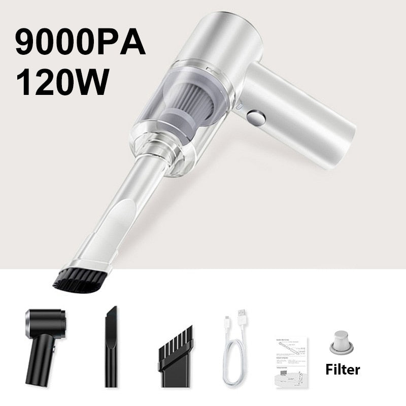 Car Vacuum Cleaner 0