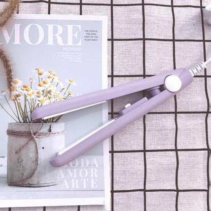 Ceramic Mini Hair Curler 3