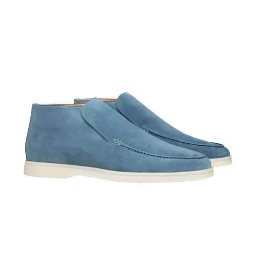 Charles | Suede Shoes – Elegant Design for Everyday Comfort