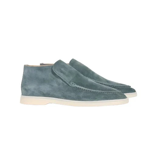 Charles | Suede Shoes – Elegant Design for Everyday Comfort