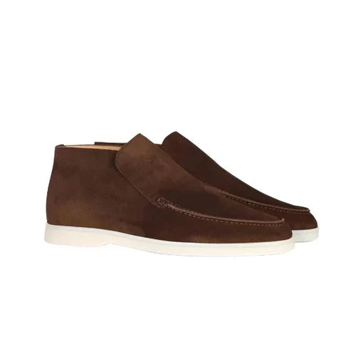 Charles | Suede Shoes – Elegant Design for Everyday Comfort