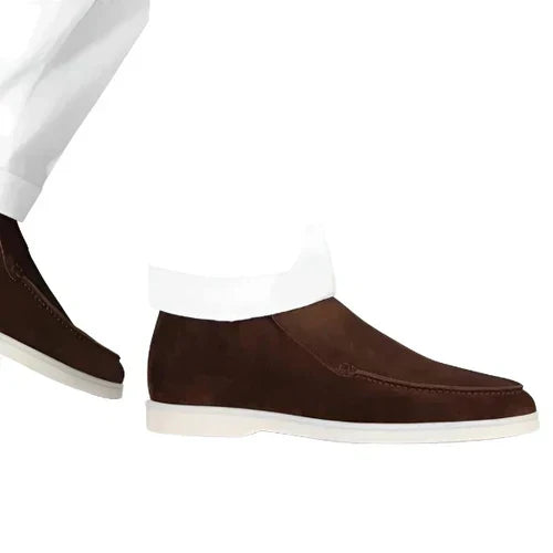 Charles | Suede Shoes – Elegant Design for Everyday Comfort