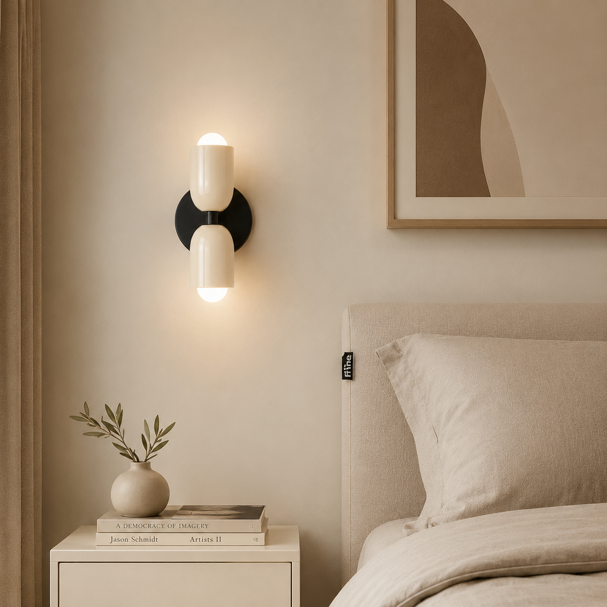 LED Wall Light Stainless Steel | Dual-Head Weatherproof Design | Warm White Energy-Efficient Lighting for Indoor and Outdoor Use 1