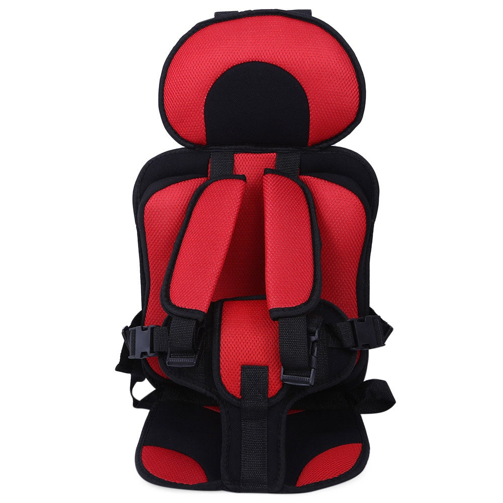 Child Car Seat – Adjustable Five-Point Harness ISOFIX Mesh