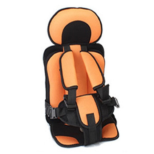 Child Car Seat – Adjustable Five-Point Harness ISOFIX Mesh