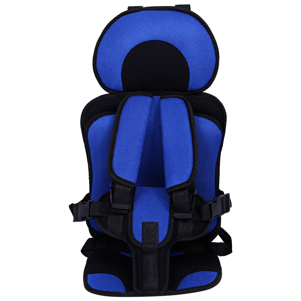 Child Car Seat – Adjustable Five-Point Harness ISOFIX Mesh