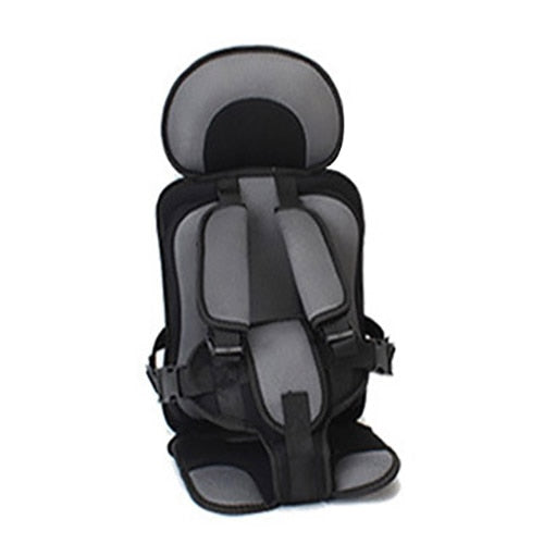 Child Car Seat – Adjustable Five-Point Harness ISOFIX Mesh