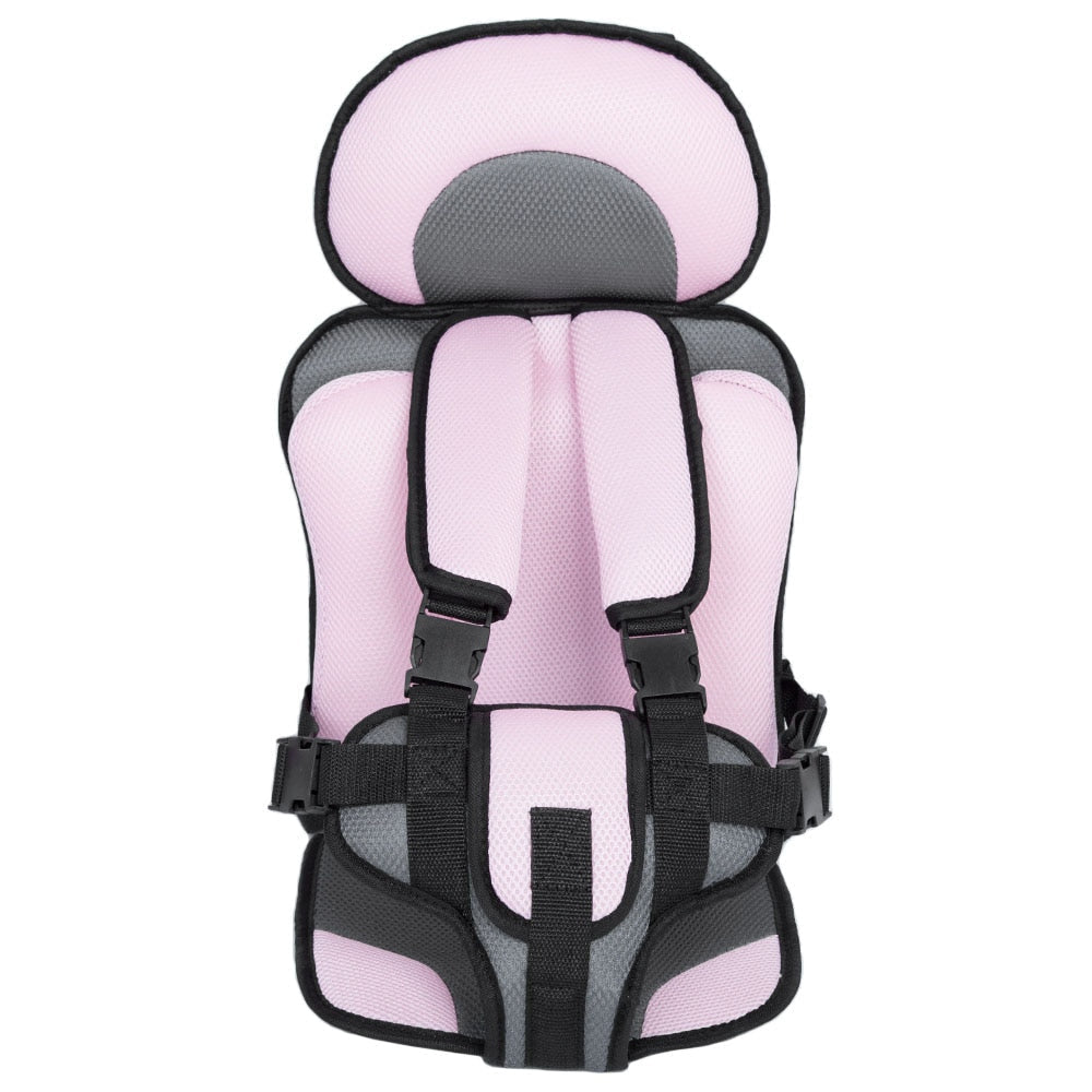 Child Car Seat – Adjustable Five-Point Harness ISOFIX Mesh