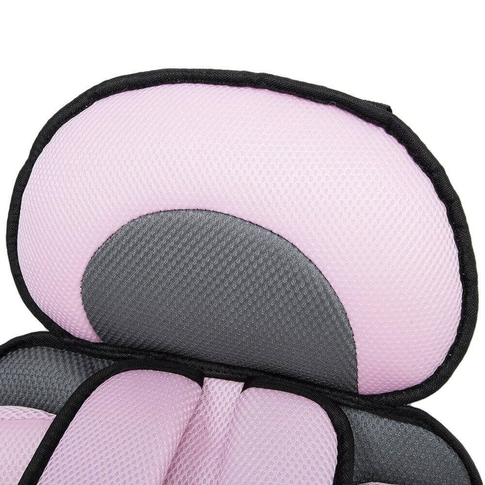 Child Car Seat – Adjustable Five-Point Harness ISOFIX Mesh