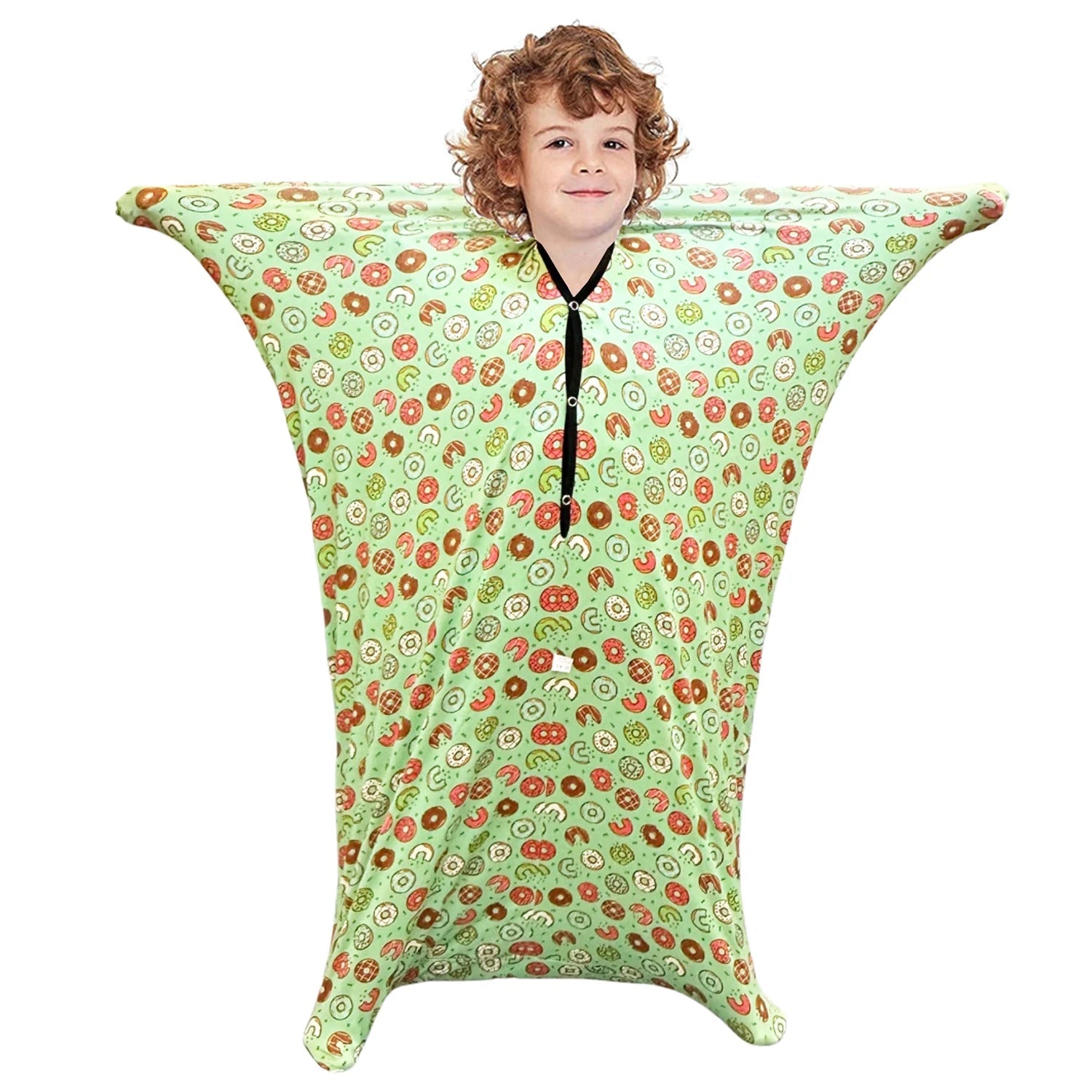 Children Sensory Body Sock – Stretchy Body Sock for Pressure Comfort | Active Play 12