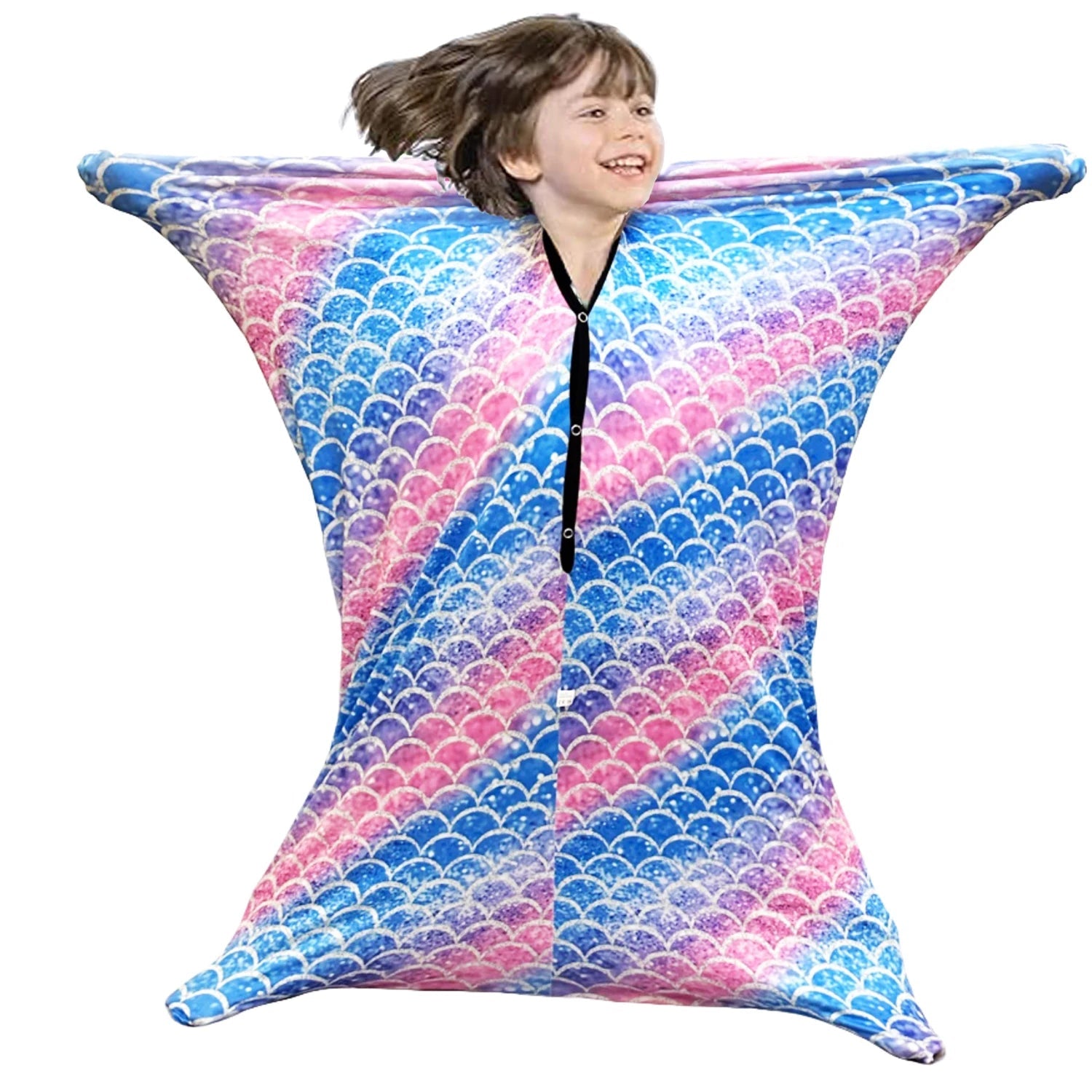 Children Sensory Body Sock – Stretchy Body Sock for Pressure Comfort | Active Play 13