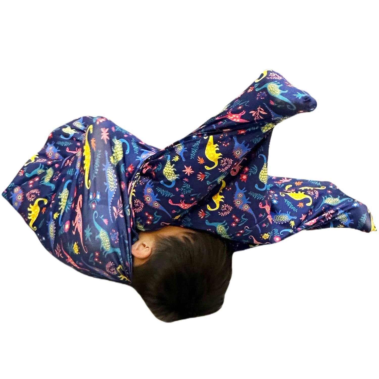 Children Sensory Body Sock – Stretchy Body Sock for Pressure Comfort | Active Play 7