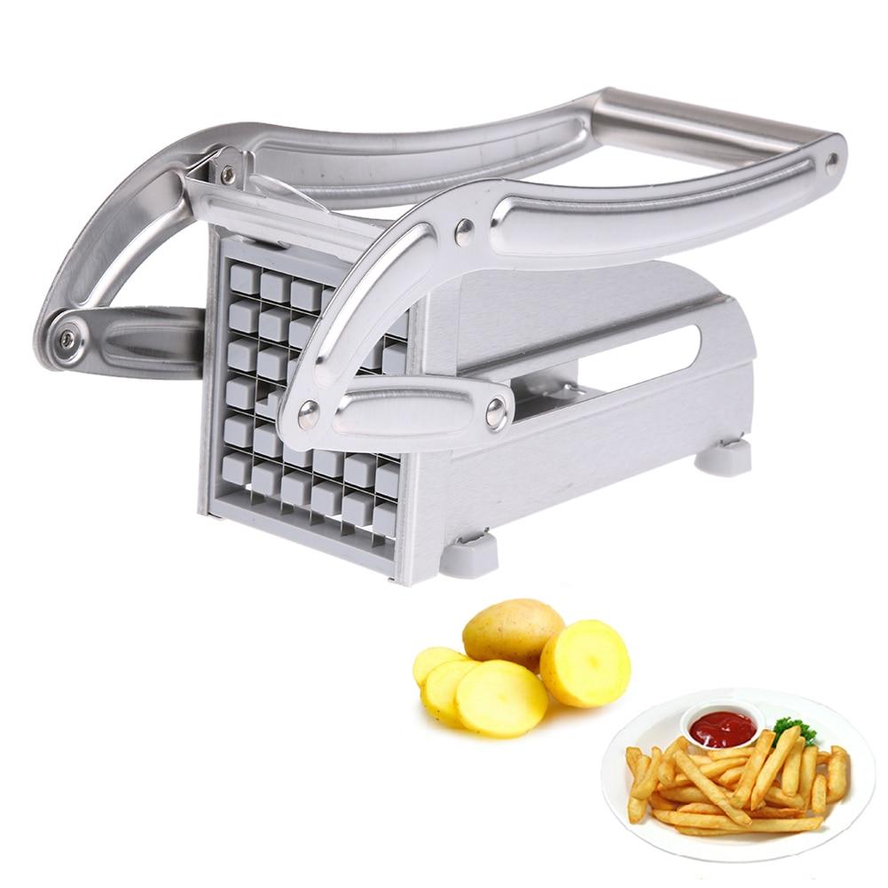Chopper Dicer | Lever Press With Two Interchangeable Grids