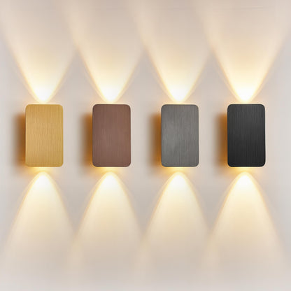 Civaro | Modern Wall Light – Energy Efficient Aluminum Design 1