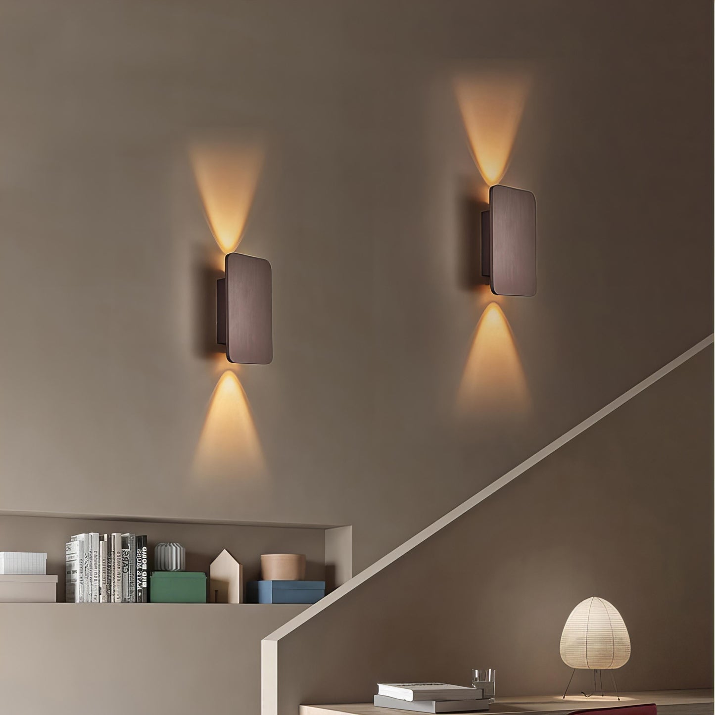 Civaro | Modern Wall Light – Energy Efficient Aluminum Design 2