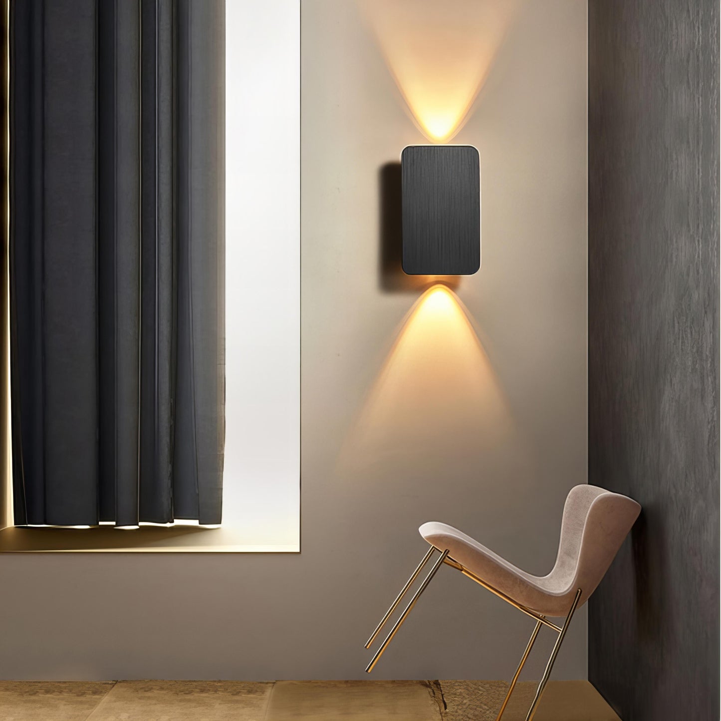 Civaro | Modern Wall Light – Energy Efficient Aluminum Design 3