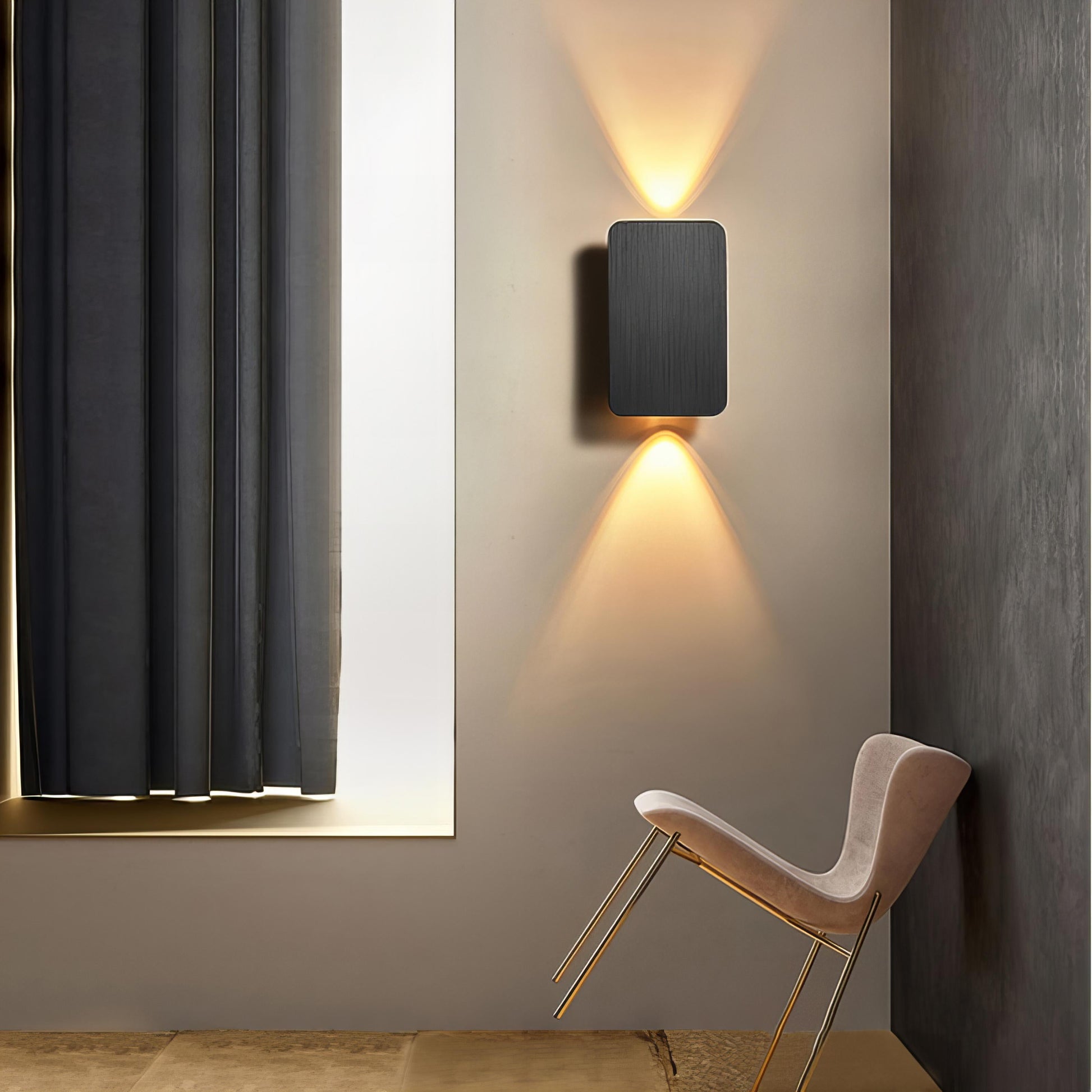 Civaro | Modern Wall Light – Energy Efficient Aluminum Design 3