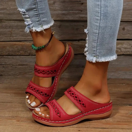 Claire | Adjustable Sandals for Women with Breathable Upper - Lightweight Design 0