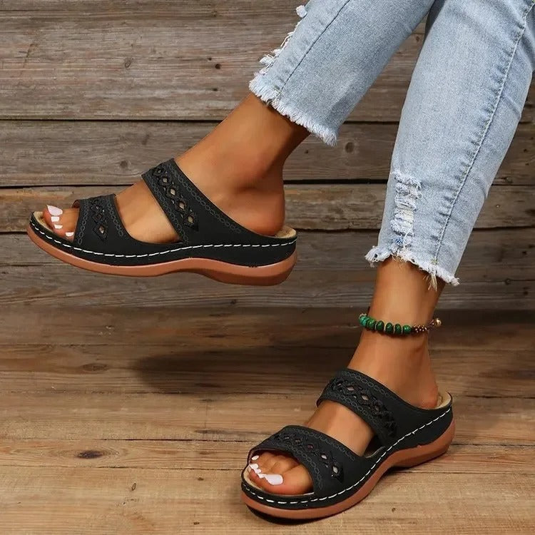 Claire | Adjustable Sandals for Women with Breathable Upper - Lightweight Design 3