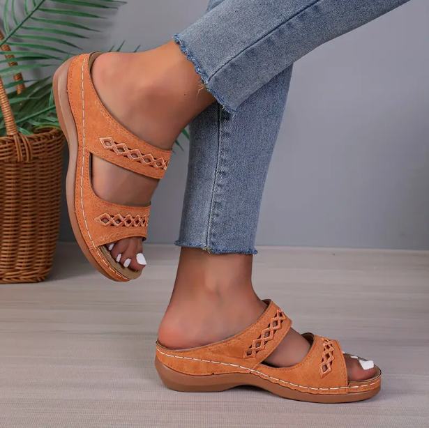 Claire | Adjustable Sandals for Women with Breathable Upper - Lightweight Design 5