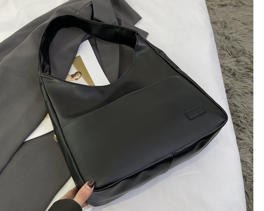 Claudia | Leather Tote Bag - Durable Design With Multiple Compartments 0