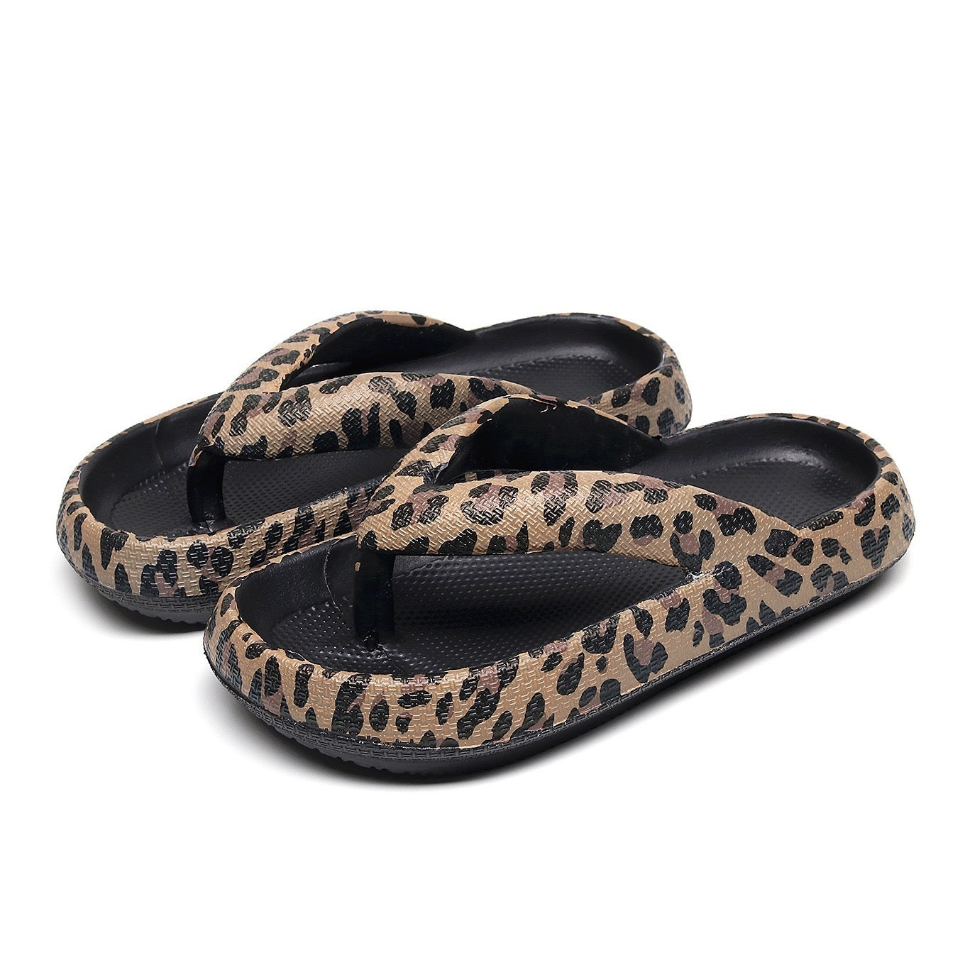 Cloudies | Ergonomic Flip Flops with Anti-Slip Sole - Lightweight Foam Design 11