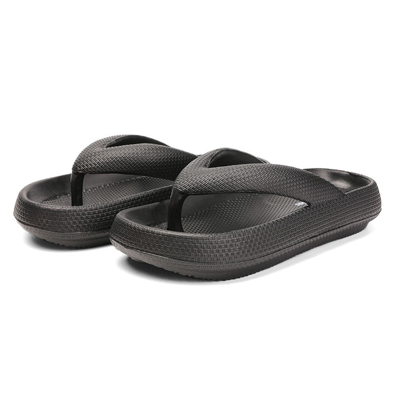 Cloudies | Ergonomic Flip Flops with Anti-Slip Sole - Lightweight Foam Design 2
