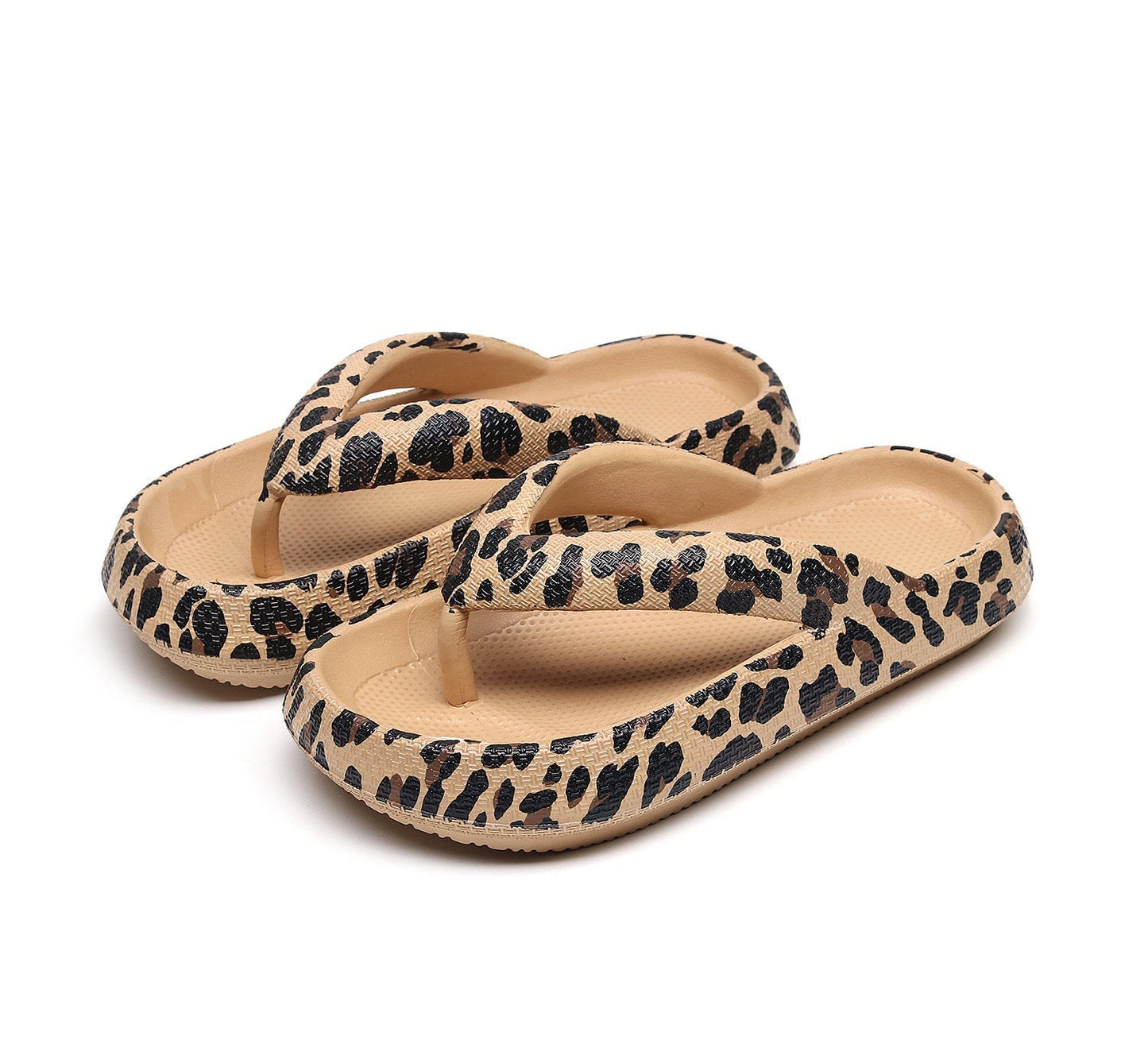 Cloudies | Ergonomic Flip Flops with Anti-Slip Sole - Lightweight Foam Design 9