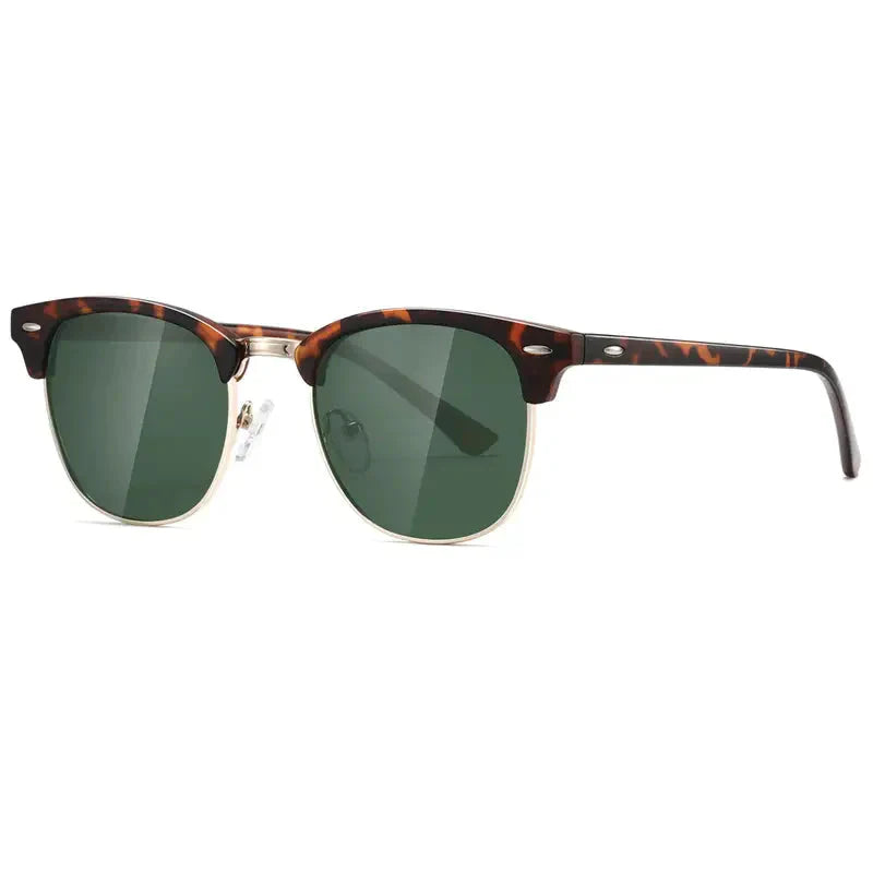 ClubStar | Polarized Pilot Sunglasses – Unisex Classic Style