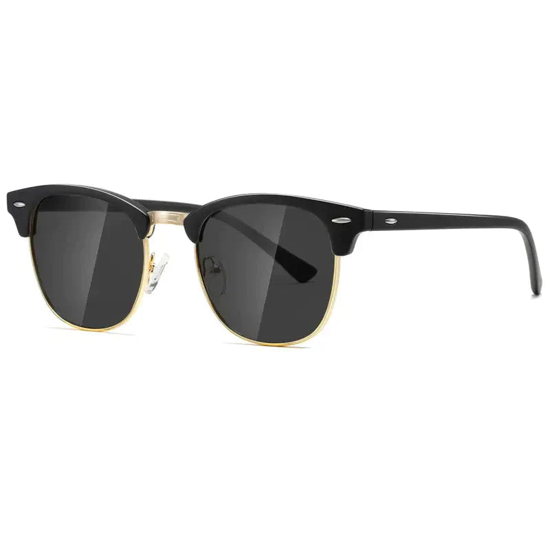 ClubStar | Polarized Pilot Sunglasses – Unisex Classic Style