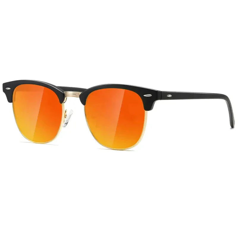 ClubStar | Polarized Pilot Sunglasses – Unisex Classic Style