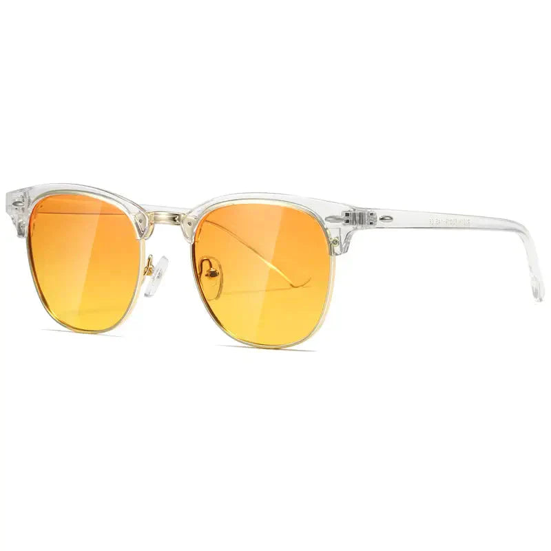 ClubStar | Polarized Pilot Sunglasses – Unisex Classic Style