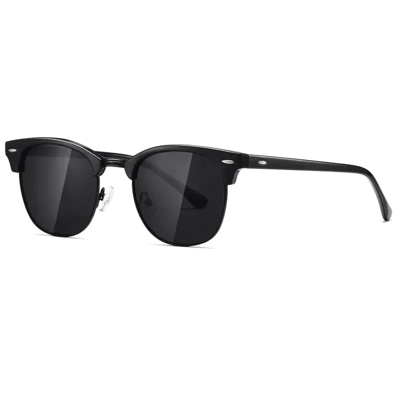 ClubStar | Polarized Pilot Sunglasses – Unisex Classic Style