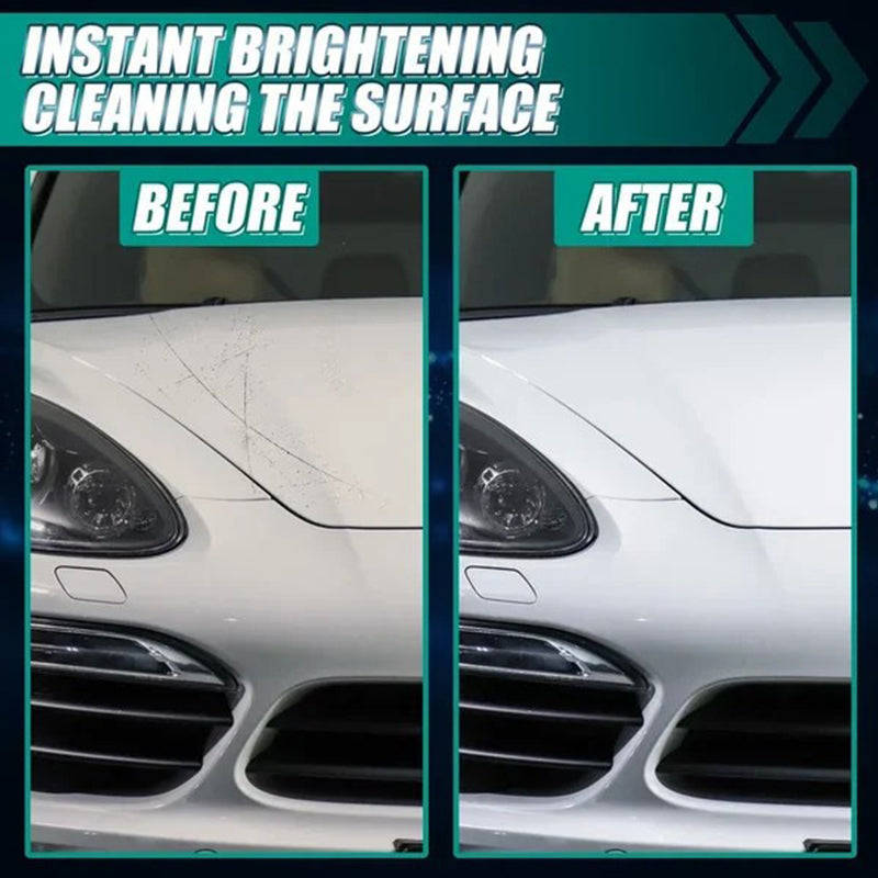 Coating Renewal Spray 120 ml | Waterless Wash & Scratch Repair Formula | Hydrophobic Nano Coating for Cars, Bikes & Boats