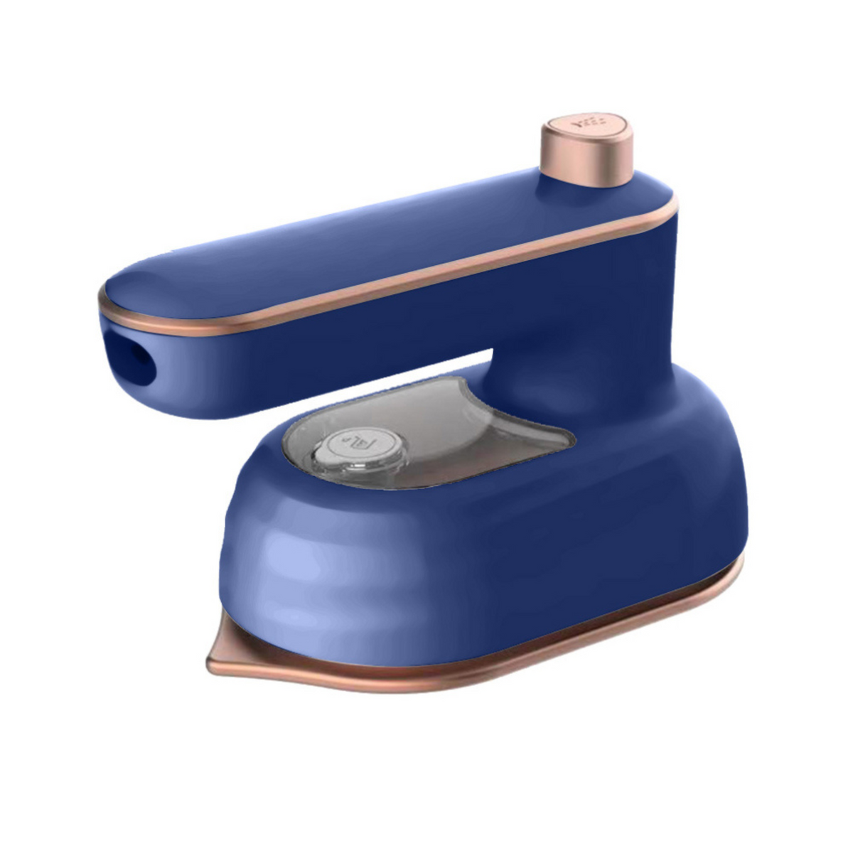 Compact Steam Iron | Small Soleplate, Top Mounted Handle
