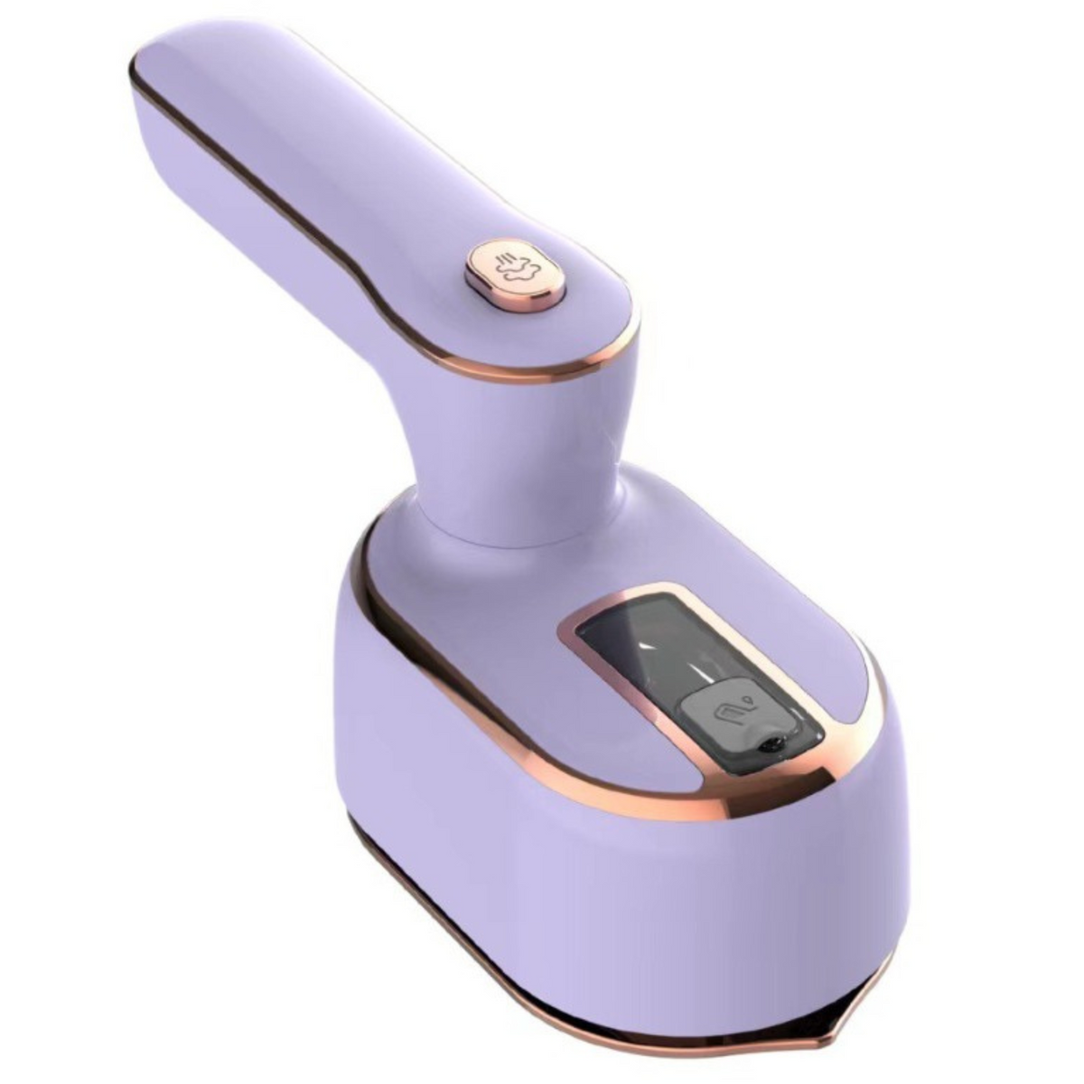 Compact Steam Iron | Small Soleplate, Top Mounted Handle