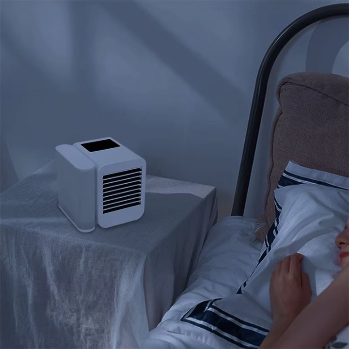 CoolBreeze | Portable AC Unit – USB Powered Mini Air Conditioner