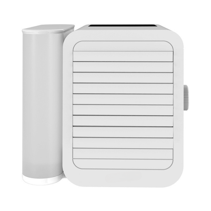 CoolBreeze | Portable AC Unit – USB Powered Mini Air Conditioner