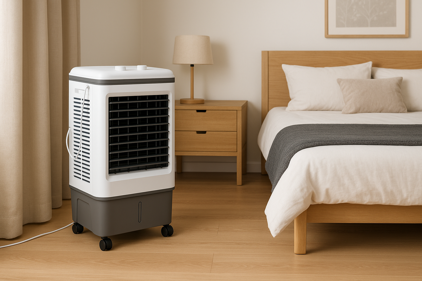 CoolMaster | 4-in-1 Evaporative Cooler – 12-Gallon Tank, 9740 CFM 3