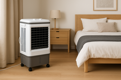 CoolMaster | 4-in-1 Evaporative Cooler – 12-Gallon Tank, 9740 CFM 3