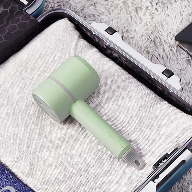 Cordless Electric Mixer with Whisk, Chopper & Blender | USB Rechargeable, 3 Speeds + Turbo | Splatter-Free Mixing & Chopping