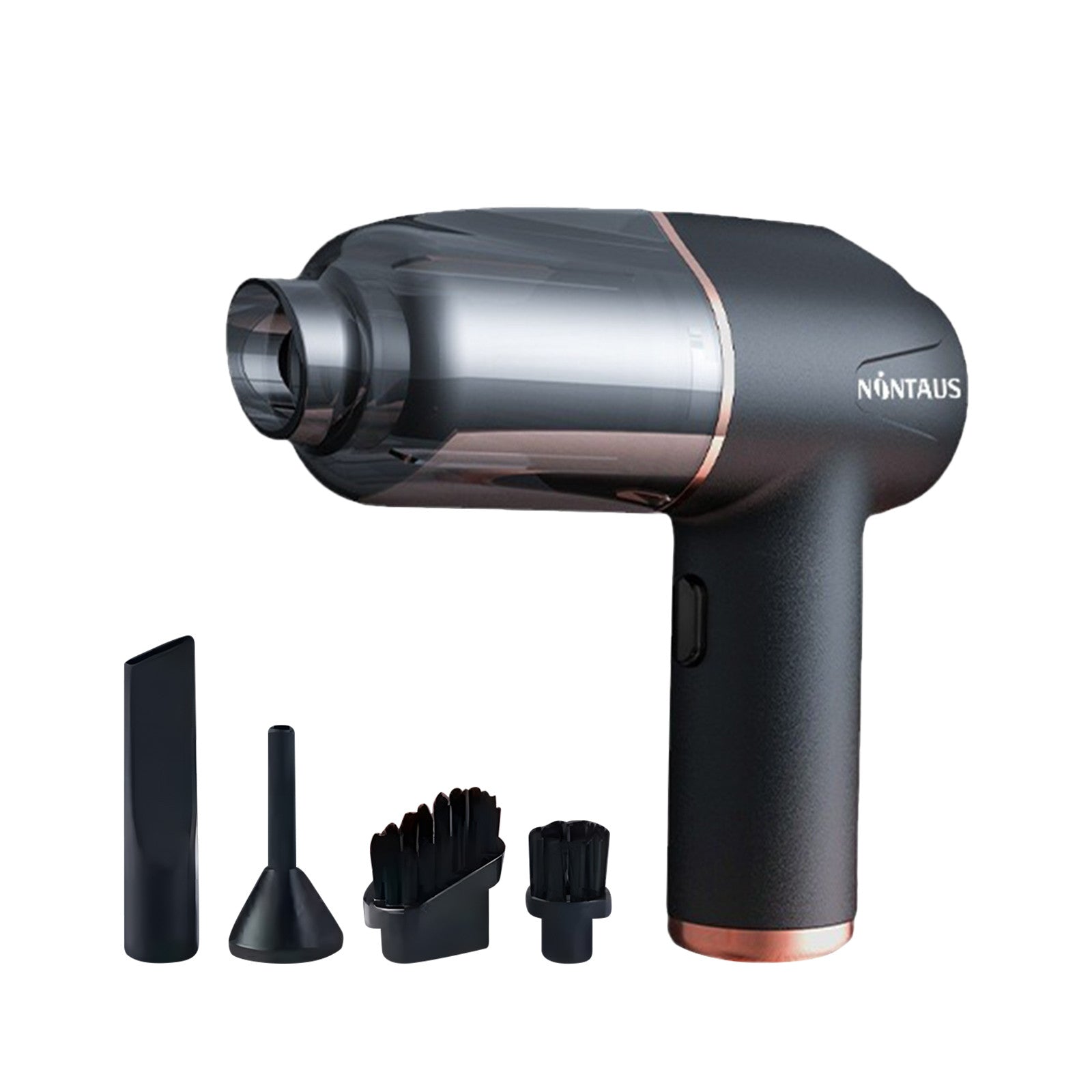 Cordless Vacuum | 3-in-1 Handheld Car Vacuum and Air Blower with Attachments