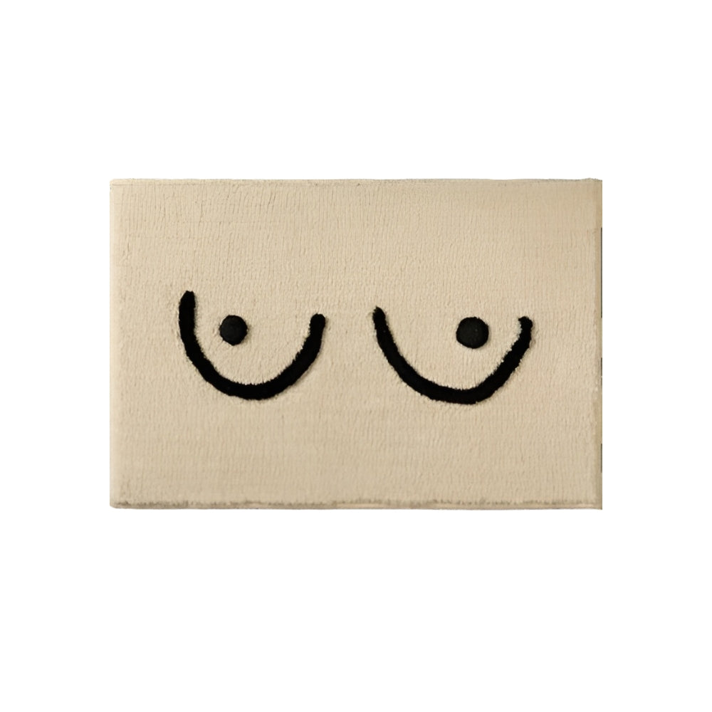 CozyHome | Non Slip Bath Mat – Soft Microfiber with Fluffy Texture 0