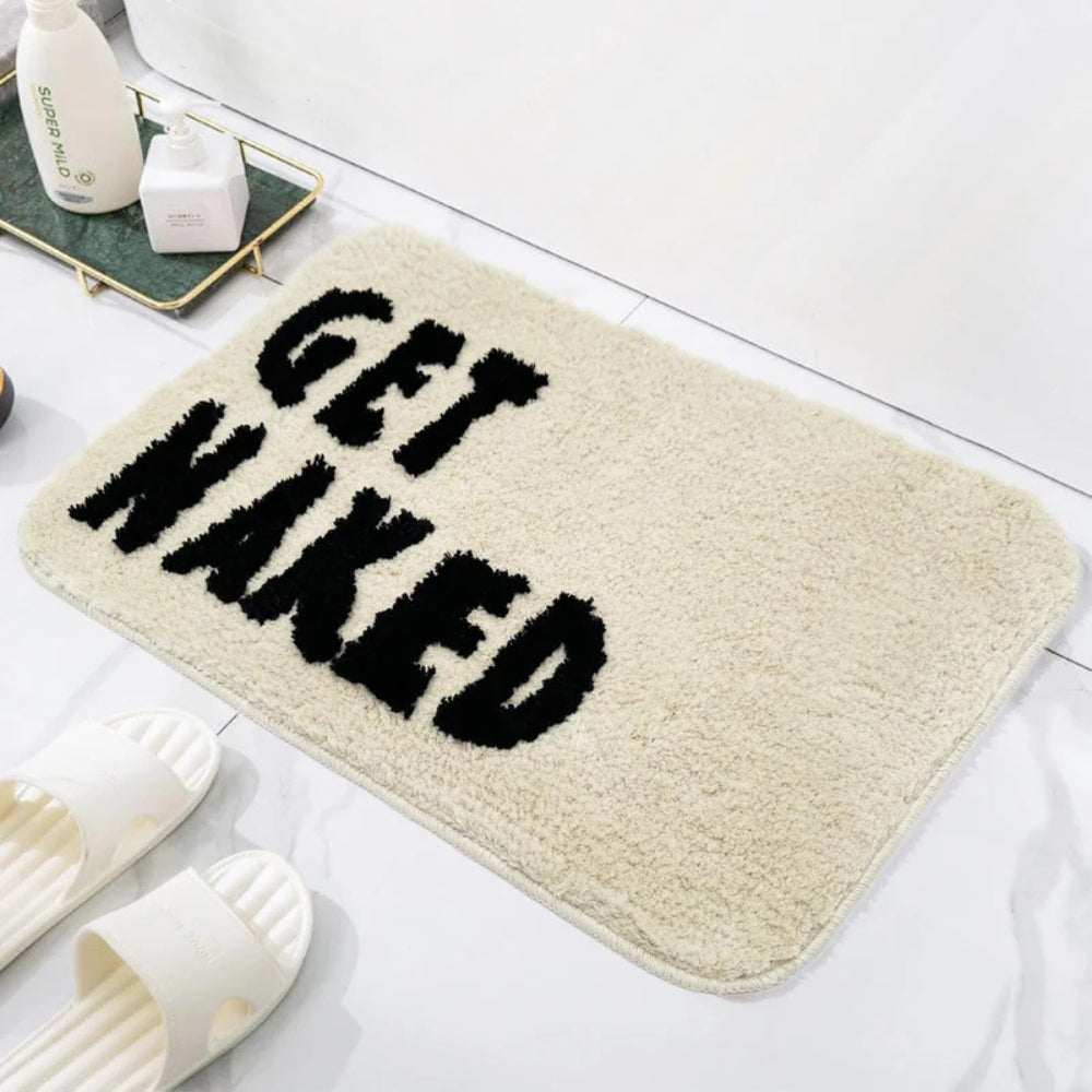 CozyHome | Non Slip Bath Mat – Soft Microfiber with Fluffy Texture 3