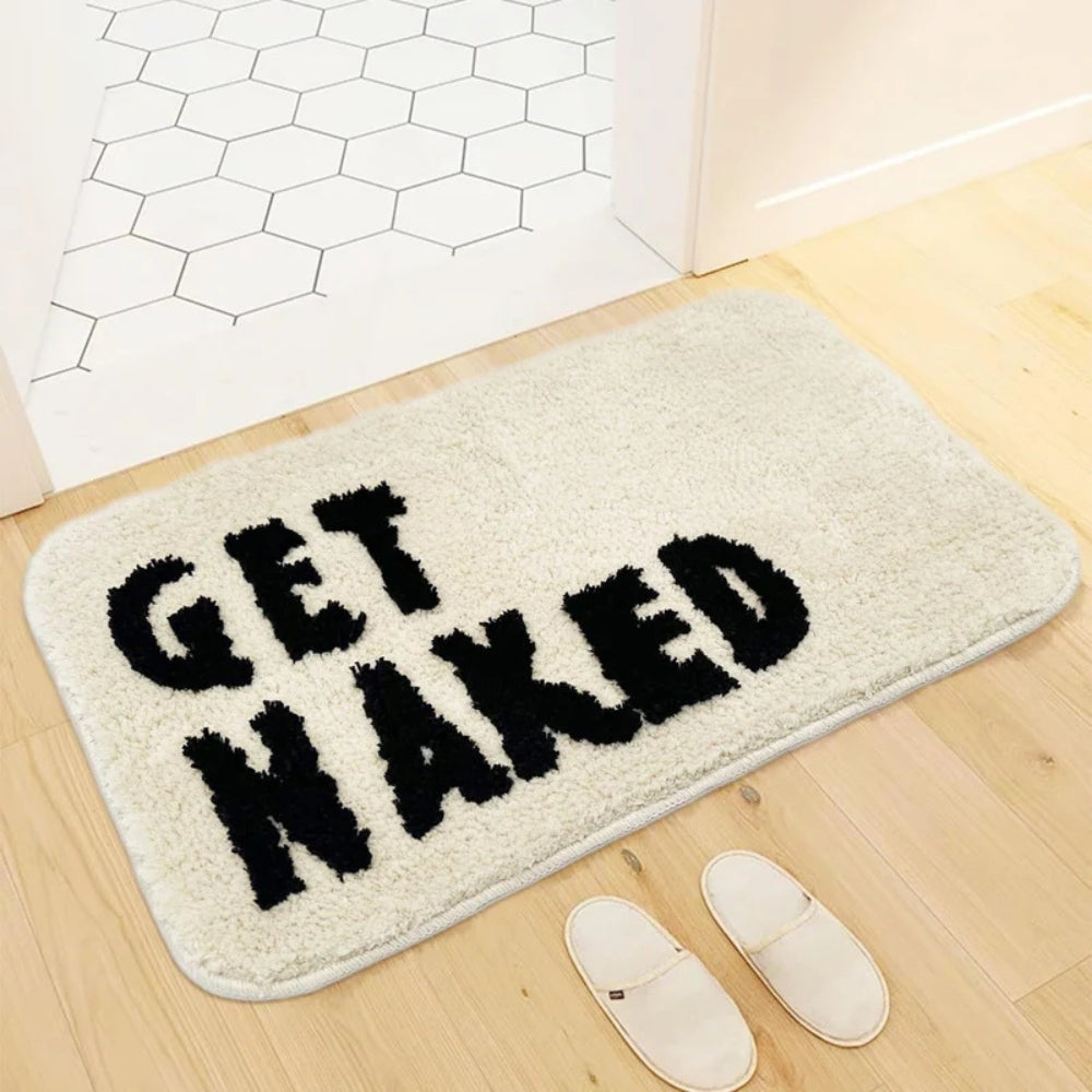 CozyHome | Non Slip Bath Mat – Soft Microfiber with Fluffy Texture 4