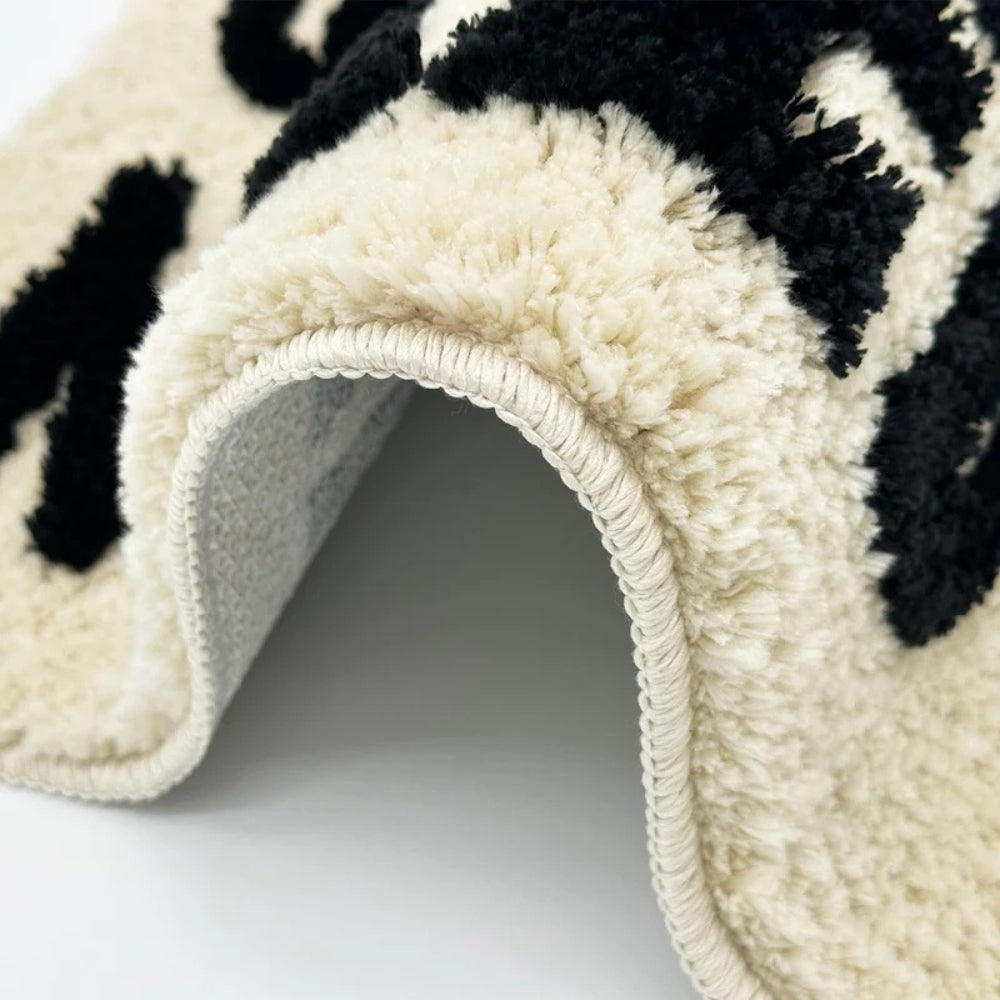 CozyHome | Non Slip Bath Mat – Soft Microfiber with Fluffy Texture 5